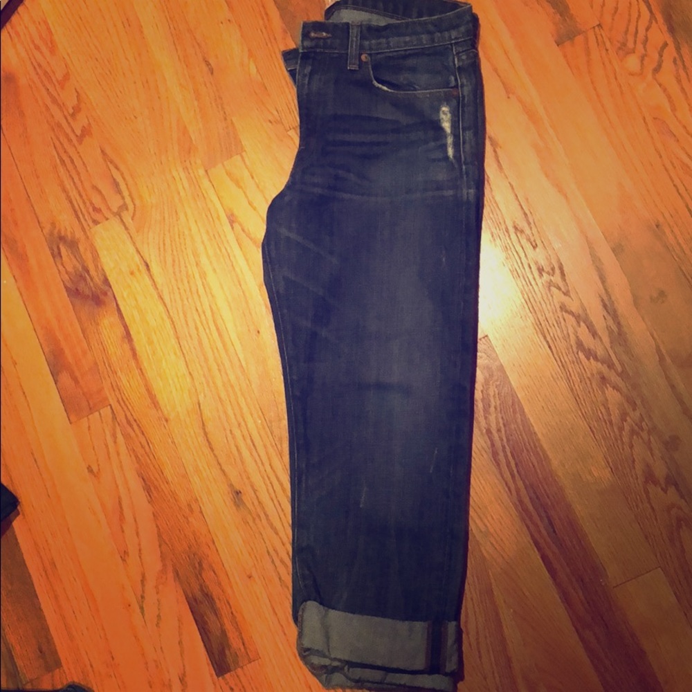 Boyfriend Jeans